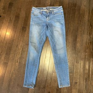 Mossimo mid-rise stretch jegging